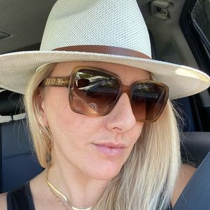 Cuban Style Hat- Lucky brand